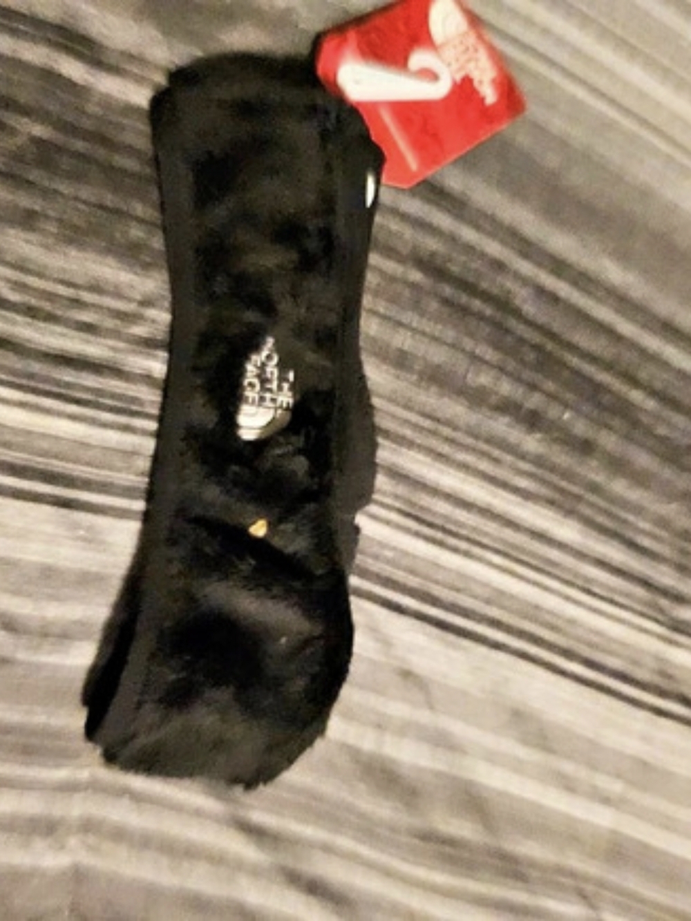 The North Face Oh Mega Headband Black